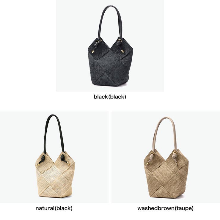 正規品 ヴィオラドーロ かごバッグ | ギャレリア Bag＆Luggage | 詳細画像7 