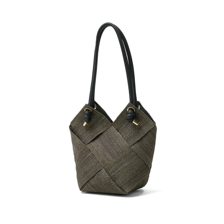 brown(black) | 正規品 ヴィオラドーロ かごバッグ | ギャレリア Bag＆Luggage