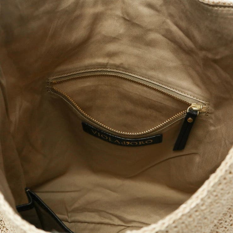 【正規品】ヴィオラドーロ トートバッグ VIOLAd | ギャレリア Bag＆Luggage | 詳細画像13 