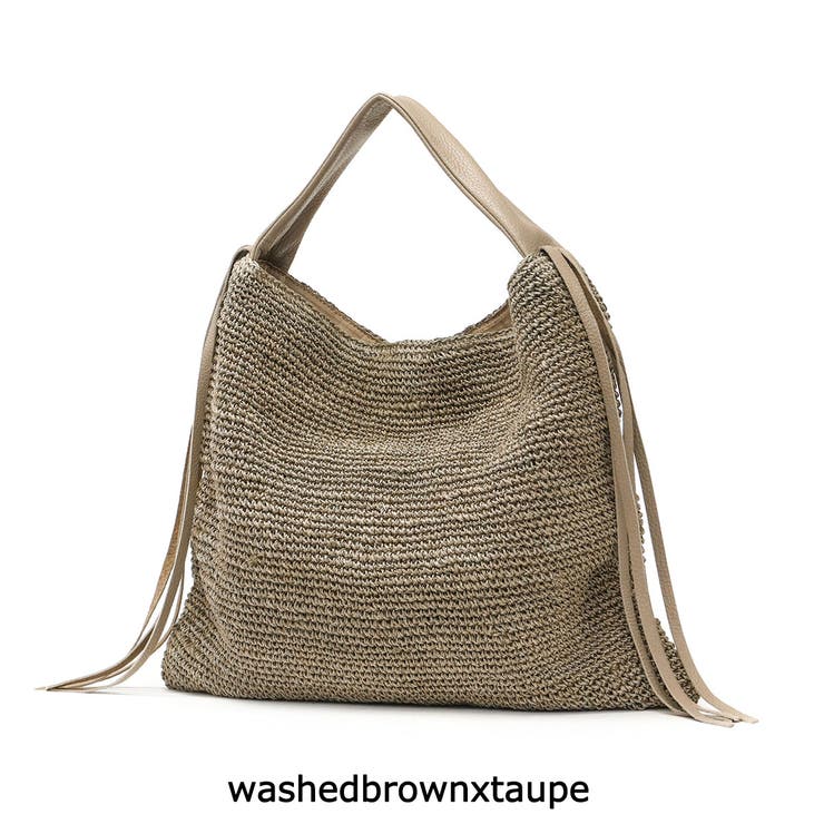 ウォッシュブラウン×トープ | 【正規品】ヴィオラドーロ トートバッグ VIOLAd | ギャレリア Bag＆Luggage