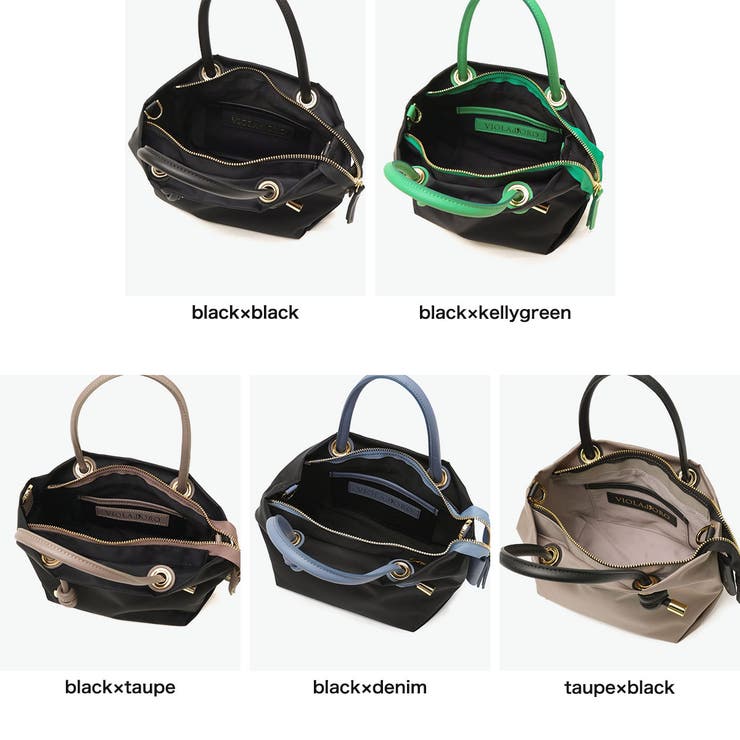 正規品 ヴィオラドーロ トートバッグ | ギャレリア Bag＆Luggage | 詳細画像10 