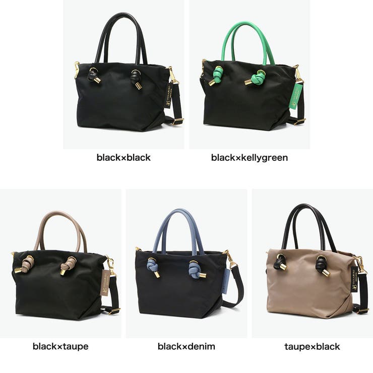 正規品 ヴィオラドーロ トートバッグ | ギャレリア Bag＆Luggage | 詳細画像8 