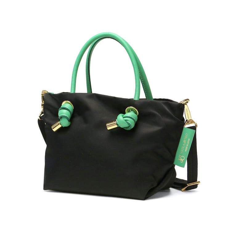 black×kellygreen | 正規品 ヴィオラドーロ トートバッグ | ギャレリア Bag＆Luggage