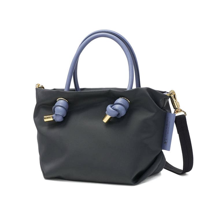 charcoal×denim | 正規品 ヴィオラドーロ トートバッグ | ギャレリア Bag＆Luggage