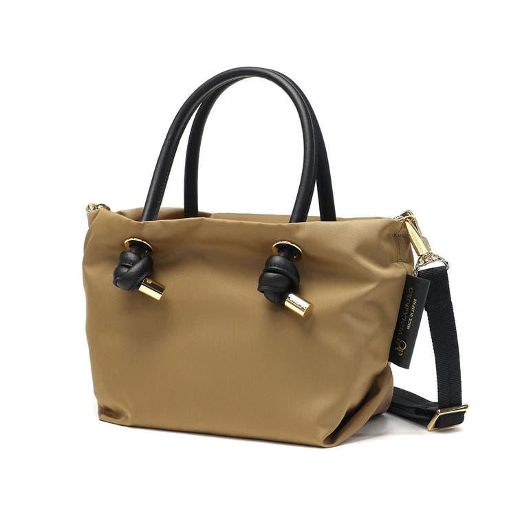 dbeige×black | 正規品 ヴィオラドーロ トートバッグ | ギャレリア Bag＆Luggage