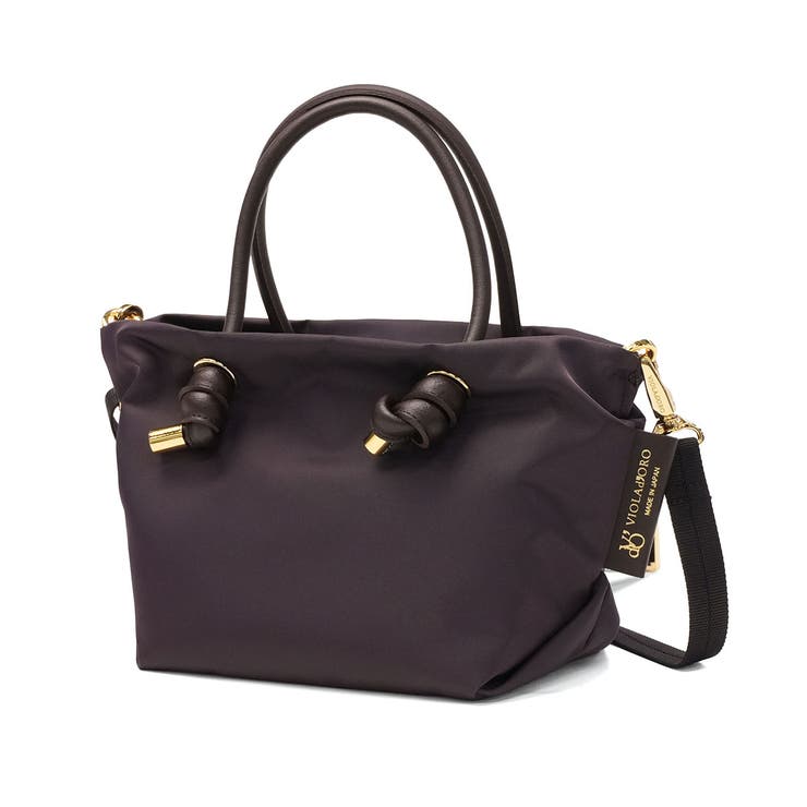 mulberry×dbrown | 正規品 ヴィオラドーロ トートバッグ | ギャレリア Bag＆Luggage