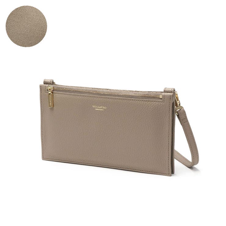 taupe | 正規品 ヴィオラドーロ ショルダーバッグ | ギャレリア Bag＆Luggage