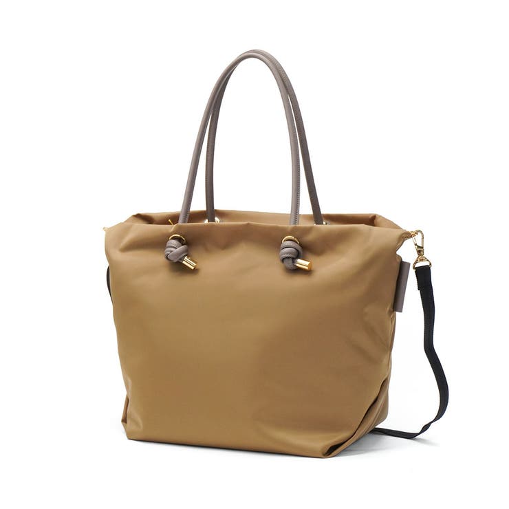 beige×taupe | 正規品 ヴィオラドーロ トートバッグ | ギャレリア Bag＆Luggage