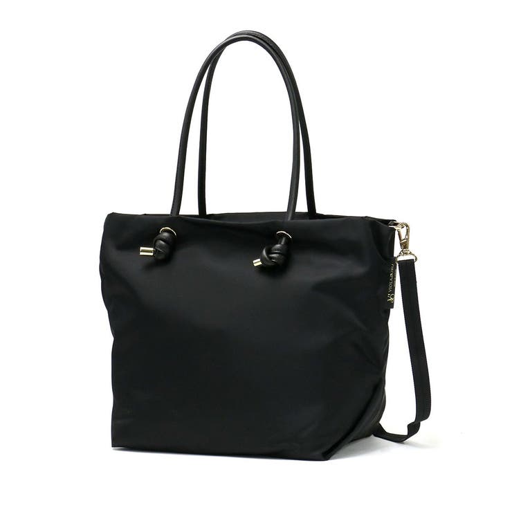 black×black | 正規品 ヴィオラドーロ トートバッグ | ギャレリア Bag＆Luggage