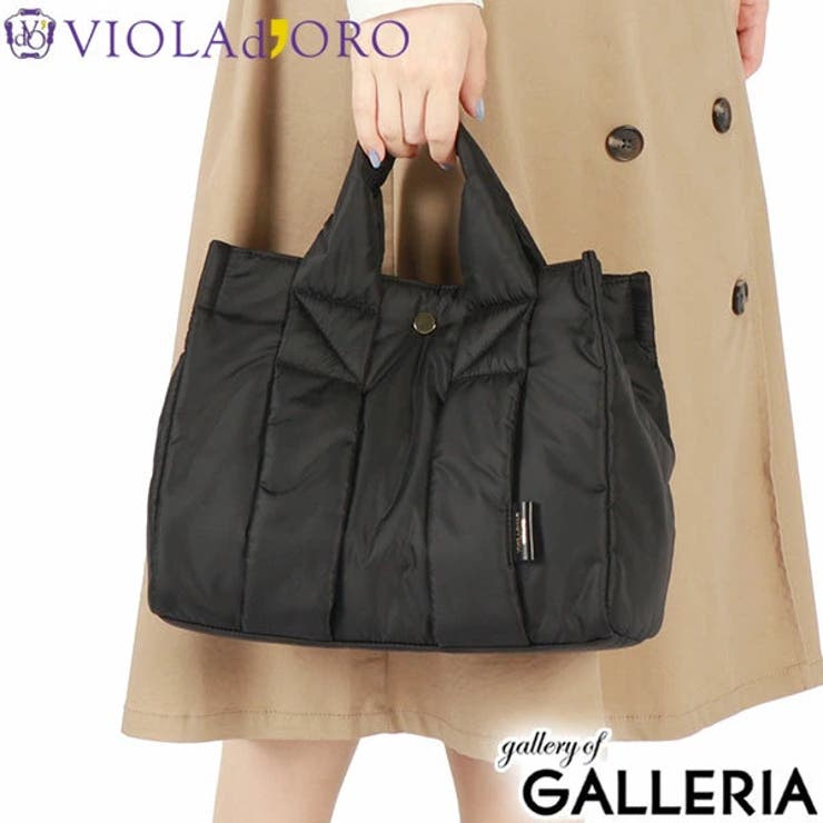 【正規品】ヴィオラドーロ トートバッグ レディース | ギャレリア Bag＆Luggage | 詳細画像20 