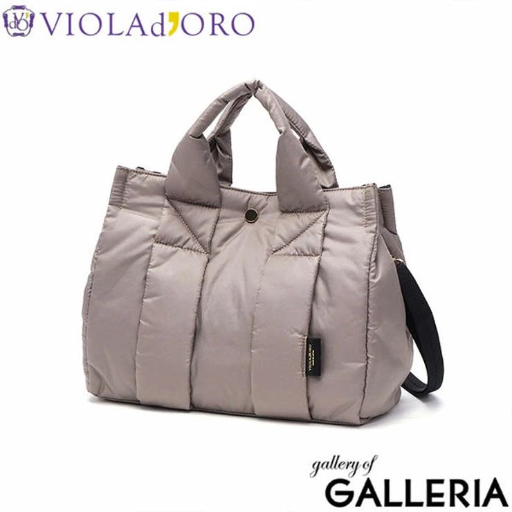 【正規品】ヴィオラドーロ トートバッグ レディース | ギャレリア Bag＆Luggage | 詳細画像21 