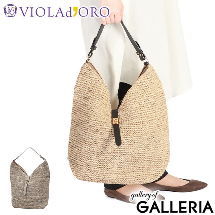 正規品 ヴィオラドーロ トートバッグ | ギャレリア Bag＆Luggage | 詳細画像1 