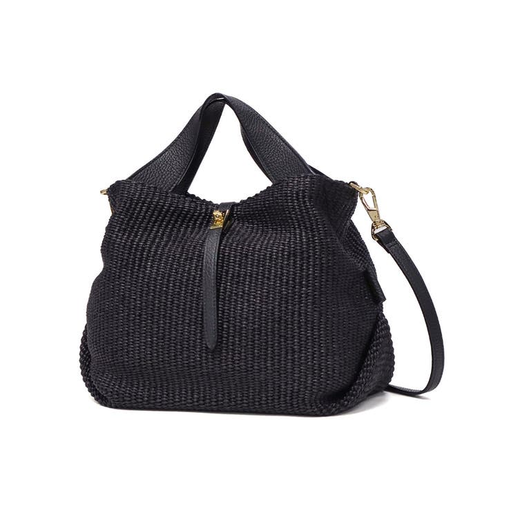 black(black) | 正規品 ヴィオラドーロ トートバッグ | ギャレリア Bag＆Luggage