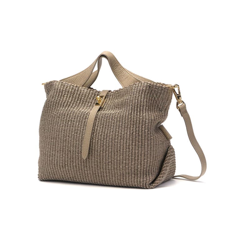 gray(taupe) | 正規品 ヴィオラドーロ トートバッグ | ギャレリア Bag＆Luggage