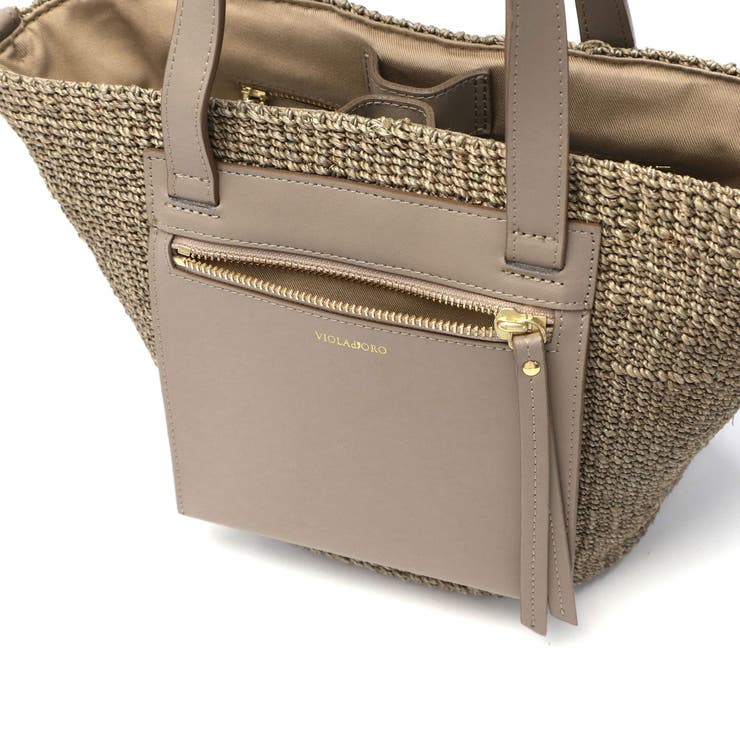 正規品 ヴィオラドーロ トートバッグ | ギャレリア Bag＆Luggage | 詳細画像16 