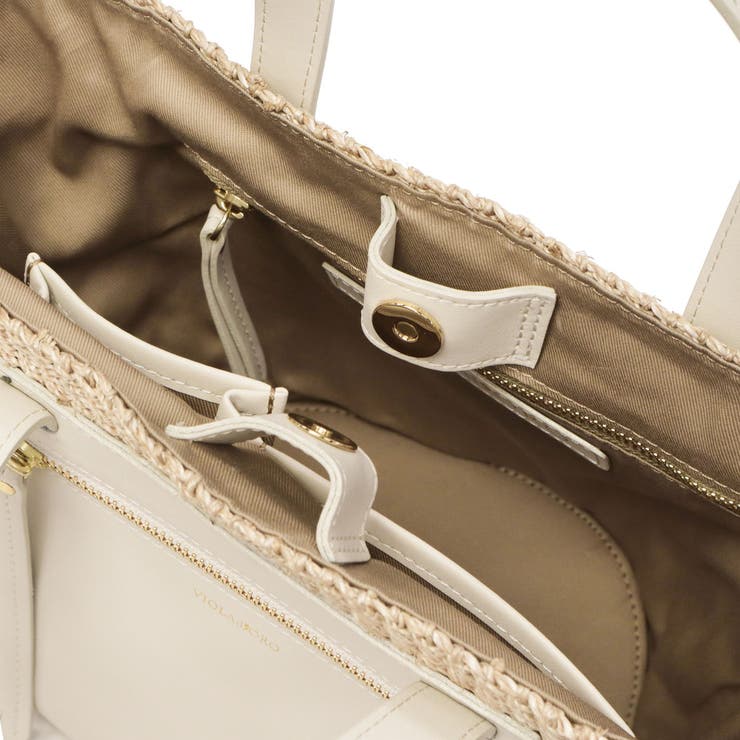 正規品 ヴィオラドーロ トートバッグ | ギャレリア Bag＆Luggage | 詳細画像20 