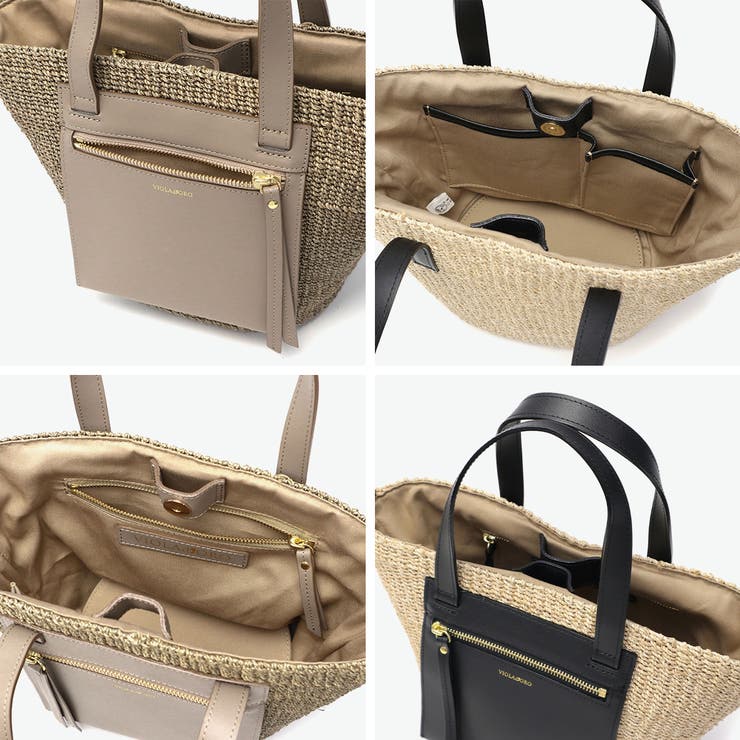 正規品 ヴィオラドーロ トートバッグ | ギャレリア Bag＆Luggage | 詳細画像5 