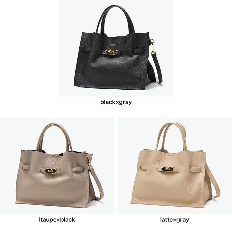 正規品 ヴィオラドーロ トートバッグ | ギャレリア Bag＆Luggage | 詳細画像2 