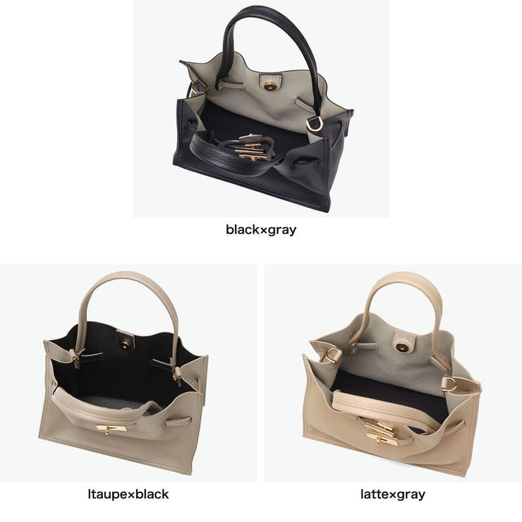 正規品 ヴィオラドーロ トートバッグ | ギャレリア Bag＆Luggage | 詳細画像4 