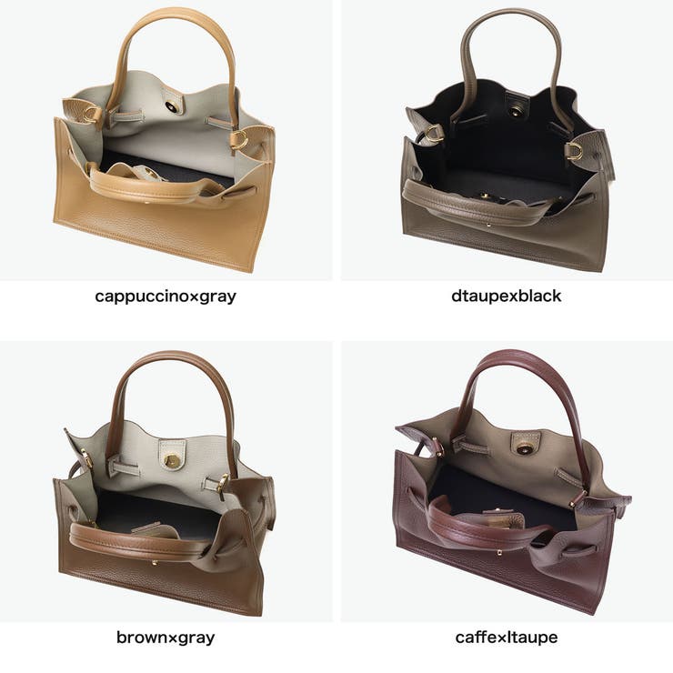 正規品 ヴィオラドーロ トートバッグ | ギャレリア Bag＆Luggage | 詳細画像5 