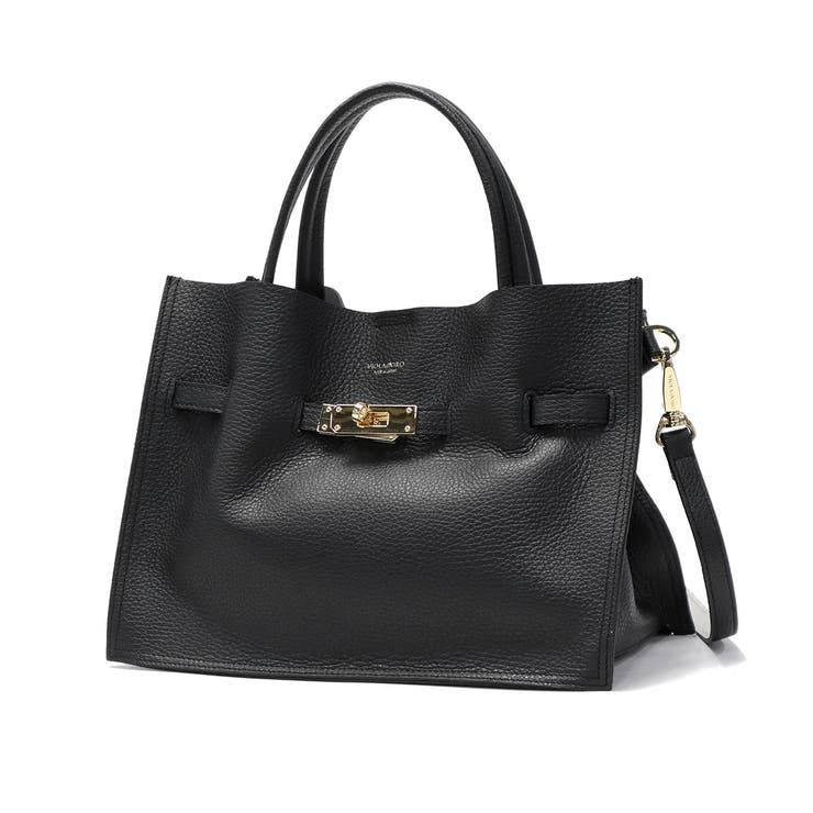black×gray | 正規品 ヴィオラドーロ トートバッグ | ギャレリア Bag＆Luggage