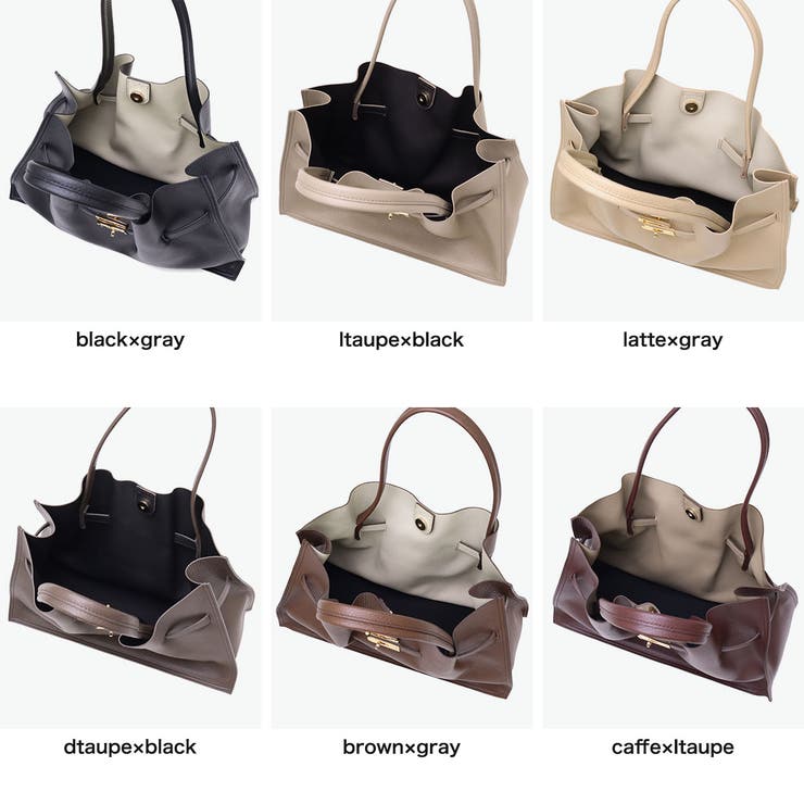 正規品 ヴィオラドーロ トートバッグ | ギャレリア Bag＆Luggage | 詳細画像3 
