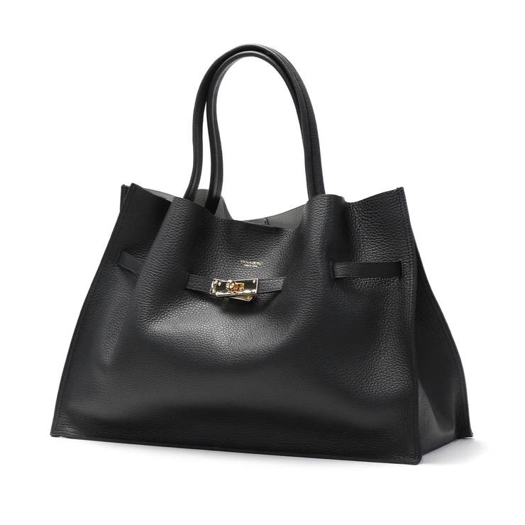 black×gray | 正規品 ヴィオラドーロ トートバッグ | ギャレリア Bag＆Luggage
