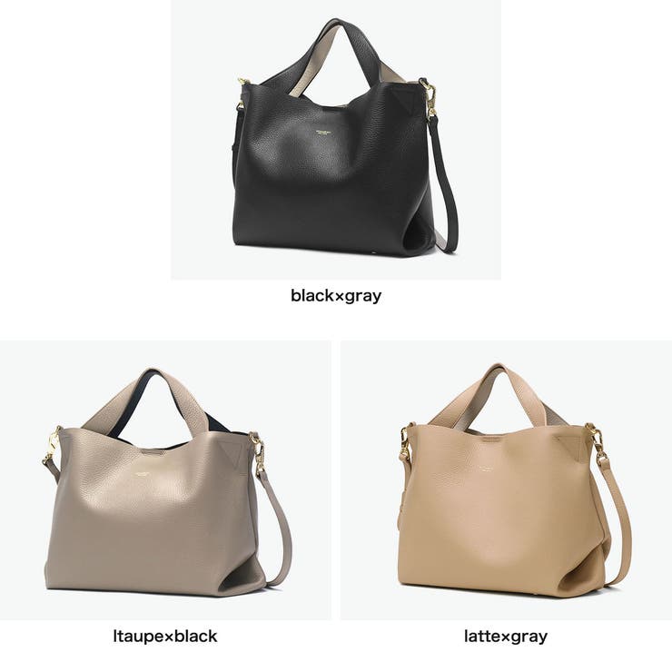 正規品 ヴィオラドーロ トートバッグ | ギャレリア Bag＆Luggage | 詳細画像2 