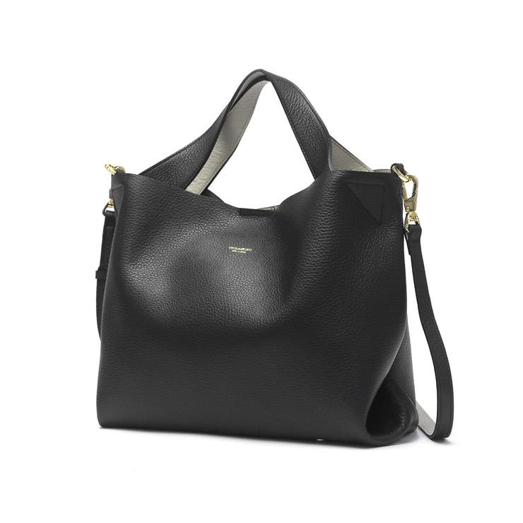 black×gray | 正規品 ヴィオラドーロ トートバッグ | ギャレリア Bag＆Luggage