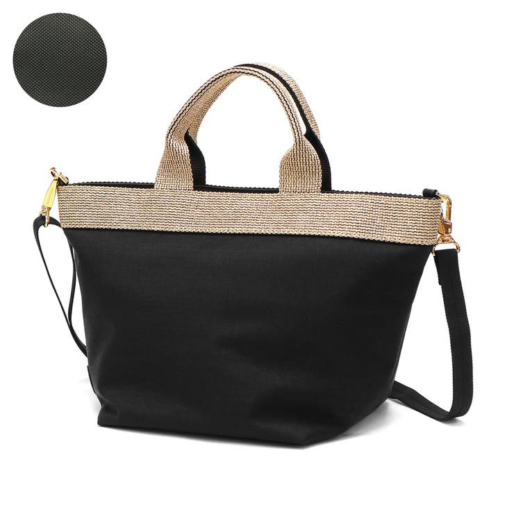 black | 正規品 ヴィオラドーロ トートバッグ | ギャレリア Bag＆Luggage