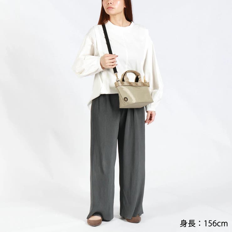 【正規品】ヴィオラドーロ トートバッグ レディース | ギャレリア Bag＆Luggage | 詳細画像4 