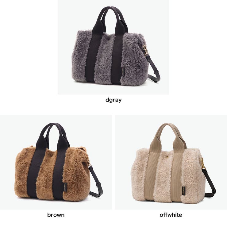 正規品 ヴィオラドーロ トートバッグ | ギャレリア Bag＆Luggage | 詳細画像2 