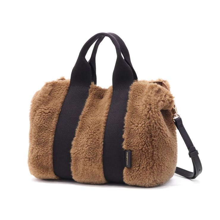 brown | 正規品 ヴィオラドーロ トートバッグ | ギャレリア Bag＆Luggage