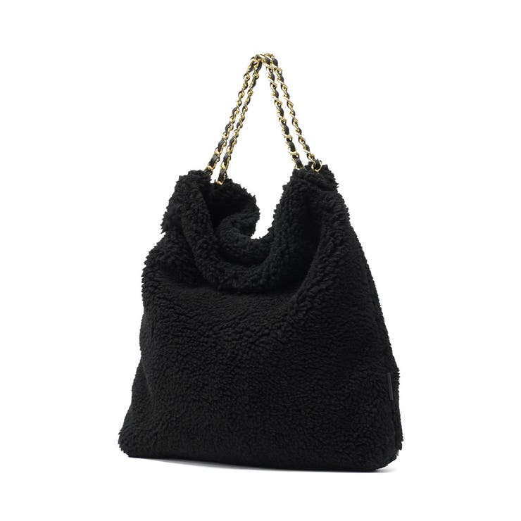 black | 正規品 ヴィオラドーロ トートバッグ | ギャレリア Bag＆Luggage