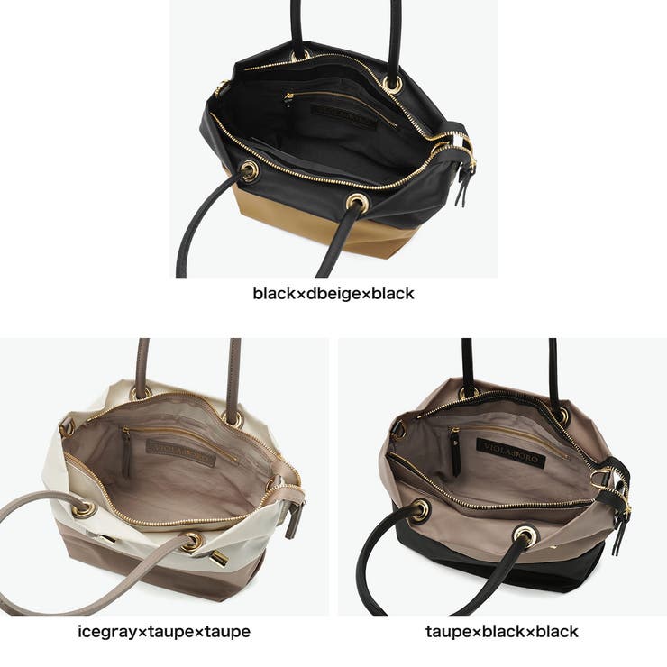 正規品 ヴィオラドーロ トートバッグ | ギャレリア Bag＆Luggage | 詳細画像3 