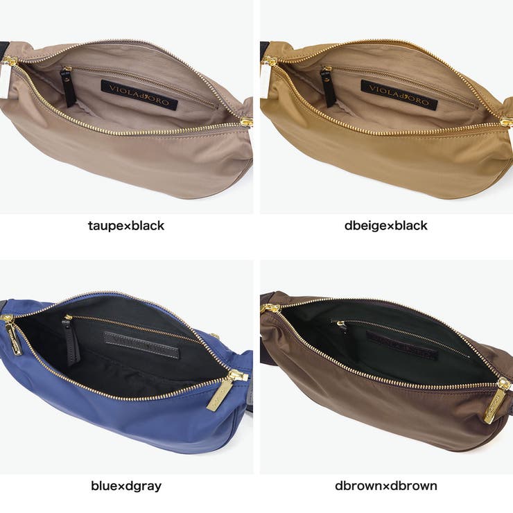 正規品 ヴィオラドーロ ボディバッグ | ギャレリア Bag＆Luggage | 詳細画像5 