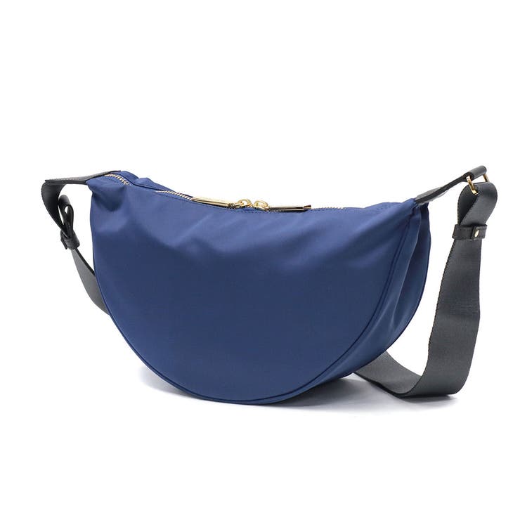 blue×dgray | 正規品 ヴィオラドーロ ボディバッグ | ギャレリア Bag＆Luggage