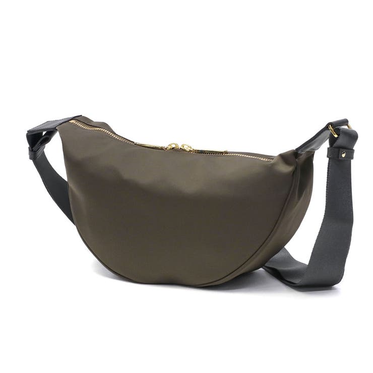 khaki×dgray | 正規品 ヴィオラドーロ ボディバッグ | ギャレリア Bag＆Luggage