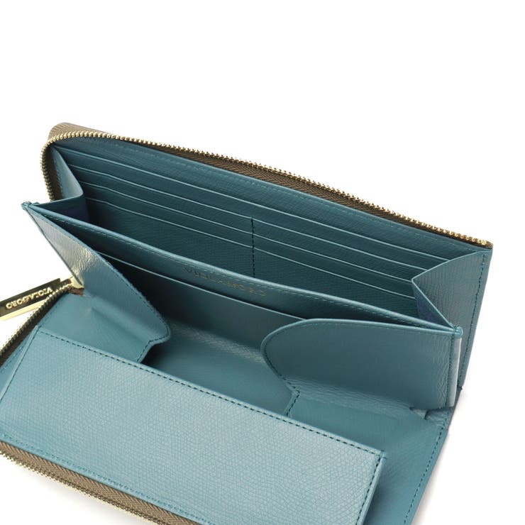 わたあめ様専用】希少品 カルロテオドーラ 長財布
