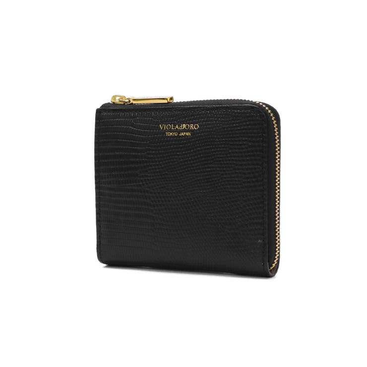 black(ltaupe) | 正規品 ヴィオラドーロ 財布 | ギャレリア Bag＆Luggage