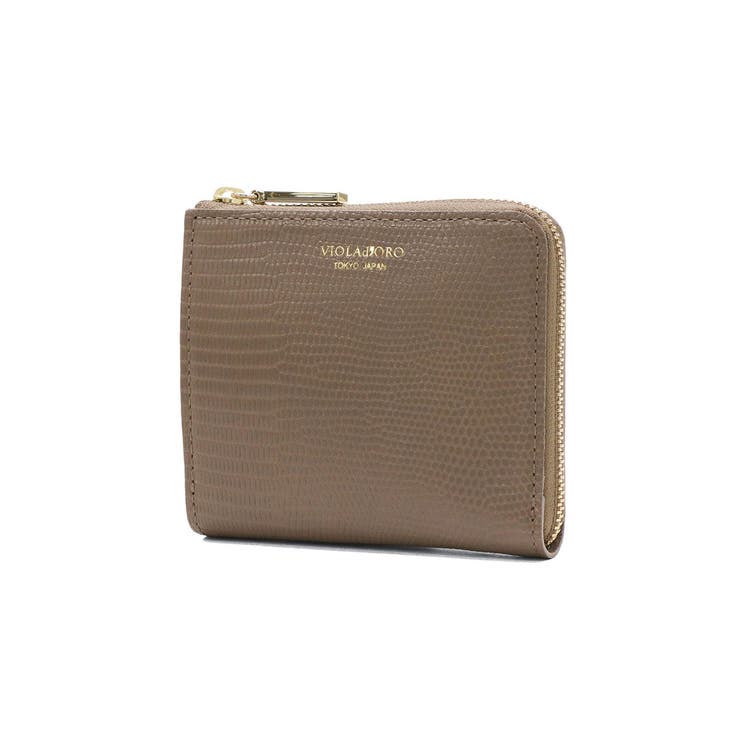 greige(taupe) | 正規品 ヴィオラドーロ 財布 | ギャレリア Bag＆Luggage