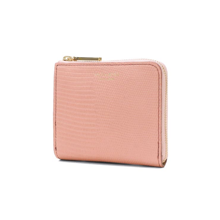 lpink(ltaupe) | 正規品 ヴィオラドーロ 財布 | ギャレリア Bag＆Luggage