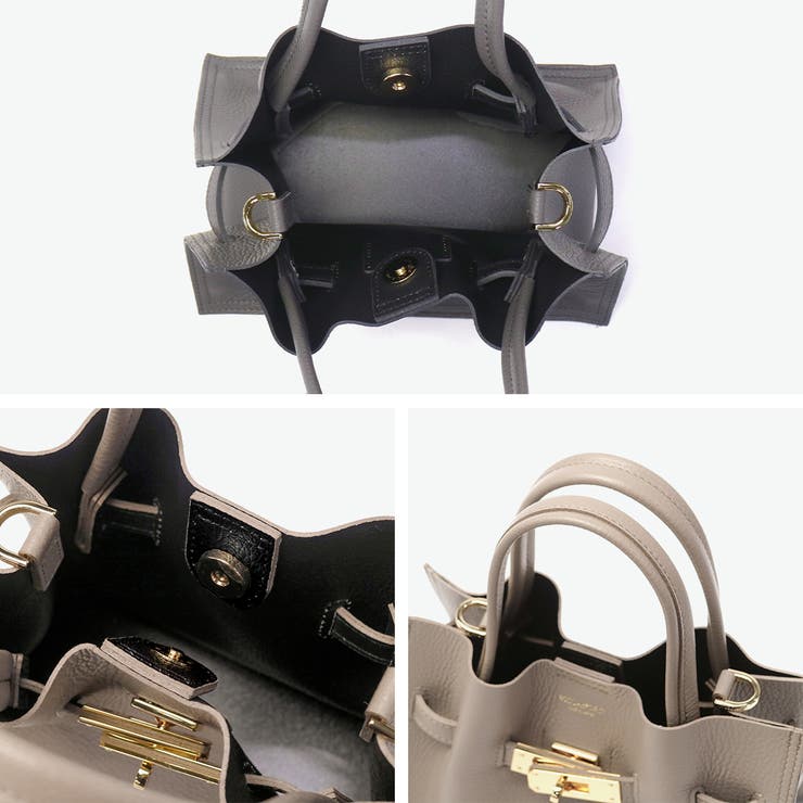 正規品 ヴィオラドーロ トートバッグ | ギャレリア Bag＆Luggage | 詳細画像5 