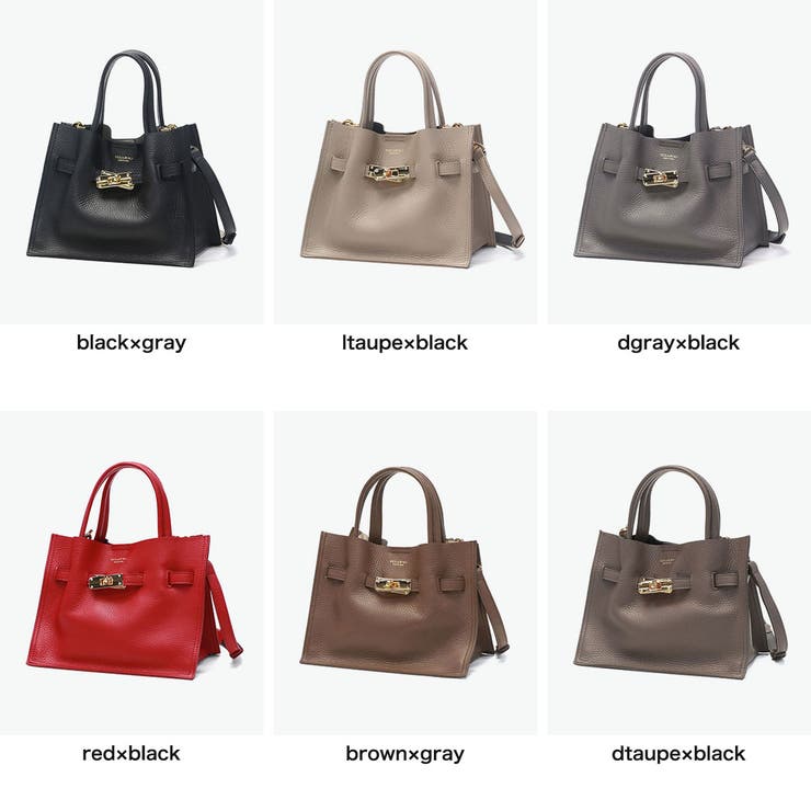 正規品 ヴィオラドーロ トートバッグ | ギャレリア Bag＆Luggage | 詳細画像7 