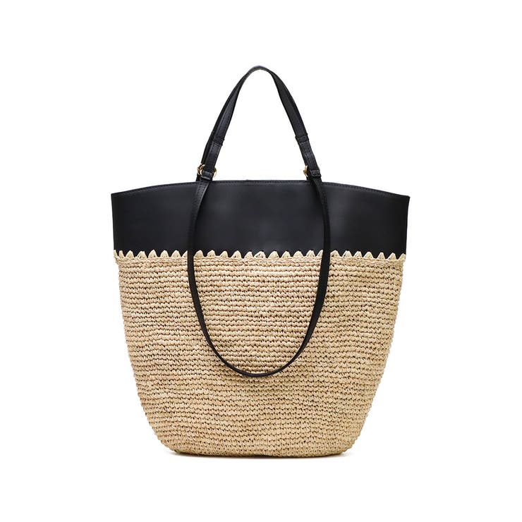 ヴィオラドーロ　カゴバック　ゴールド　ラフィア　トートバッグ　ナチュラル ヴィオラドーロ カゴバック ゴールド ラフィア トートバッグ