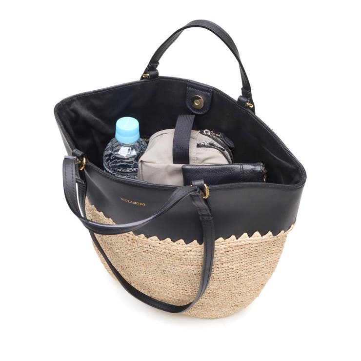 正規品 ヴィオラドーロ トートバッグ | ギャレリア Bag＆Luggage | 詳細画像15 