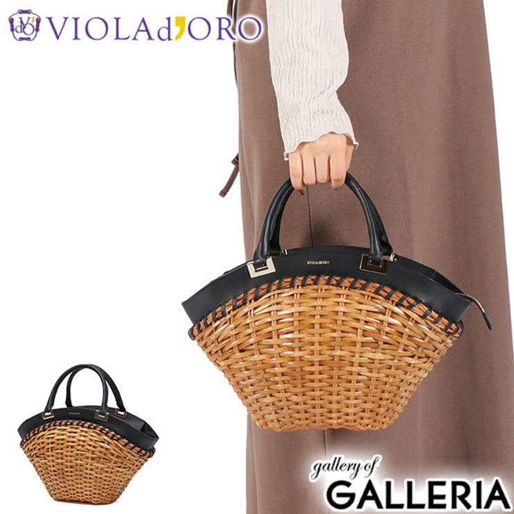 正規品 ヴィオラドーロ トートバッグ | ギャレリア Bag＆Luggage | 詳細画像1 