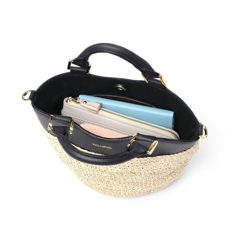 正規品 ヴィオラドーロ トートバッグ | ギャレリア Bag＆Luggage | 詳細画像15 