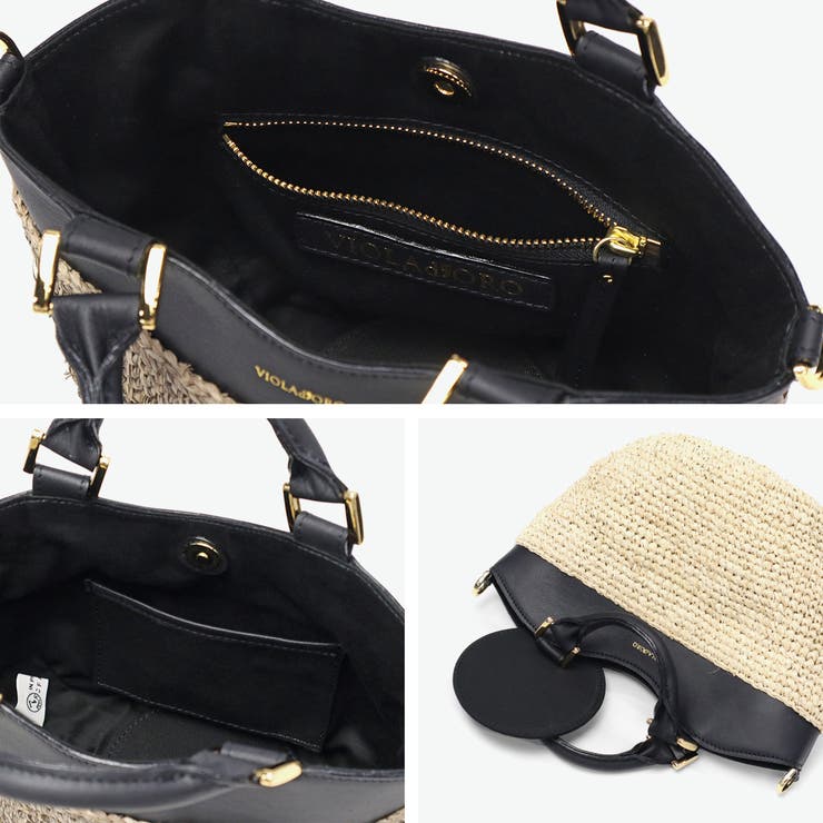 正規品 ヴィオラドーロ トートバッグ | ギャレリア Bag＆Luggage | 詳細画像5 