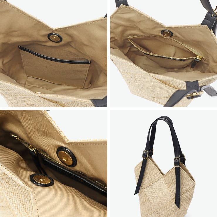 正規品 ヴィオラドーロ かごバッグ | ギャレリア Bag＆Luggage | 詳細画像5 